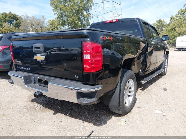 Aukcja sprzedaży 2018 Chevrolet Silverado 1500 1lt, vin: 1GCVKREH4JZ335570, numer aukcji: 46105002