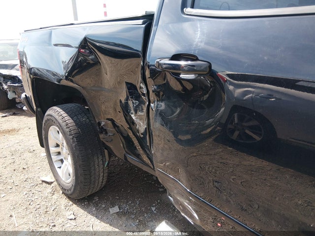 Aukcja sprzedaży 2018 Chevrolet Silverado 1500 1lt, vin: 1GCVKREH4JZ335570, numer aukcji: 46105002