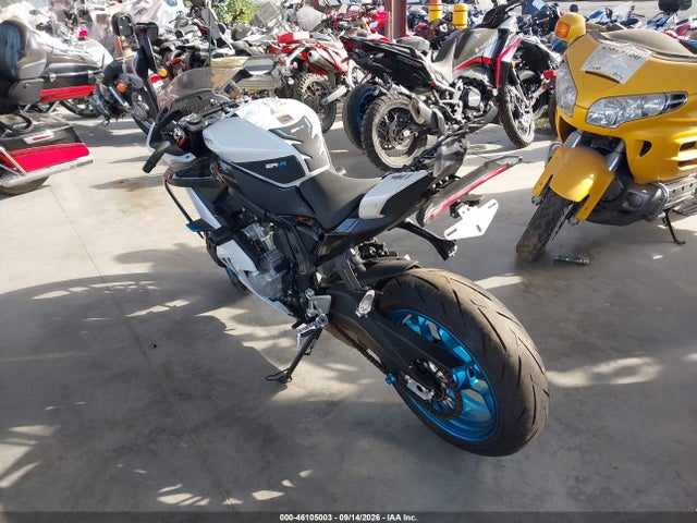 Продаж на аукціоні авто 2025 Cf Moto 675ss, vin: LCEPEVLP3S6000483, номер лоту: 46105003