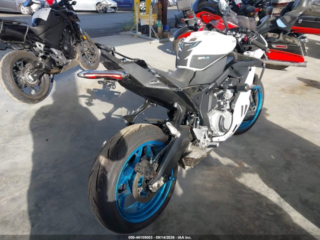 Продаж на аукціоні авто 2025 Cf Moto 675ss, vin: LCEPEVLP3S6000483, номер лоту: 46105003