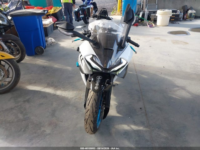 Продаж на аукціоні авто 2025 Cf Moto 675ss, vin: LCEPEVLP3S6000483, номер лоту: 46105003