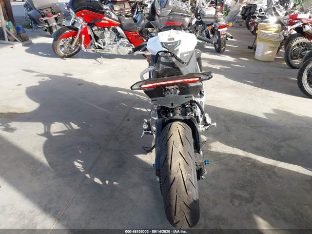 Продаж на аукціоні авто 2025 Cf Moto 675ss, vin: LCEPEVLP3S6000483, номер лоту: 46105003