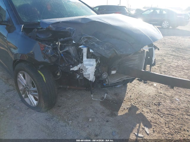 46105006 :رقم المزاد ، 5NPD84LF4KH427091 vin ، 2019 Hyundai Elantra Sel مزاد بيع