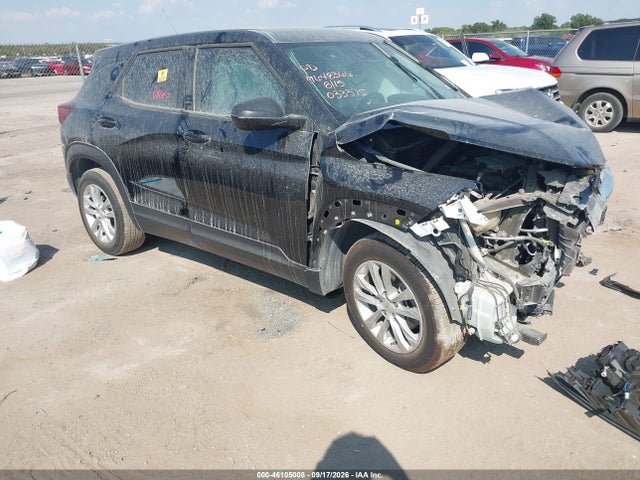 46105008 :رقم المزاد ، KL79MMS27MB033375 vin ، 2021 Chevrolet Trailblazer Fwd Ls مزاد بيع