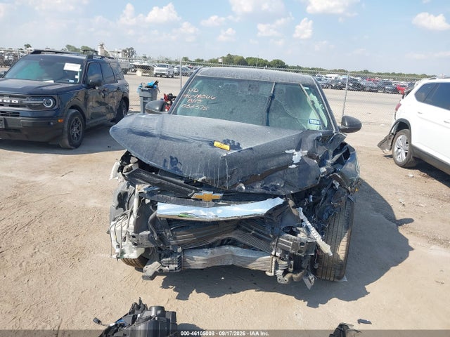 Aukcja sprzedaży 2021 Chevrolet Trailblazer Fwd Ls, vin: KL79MMS27MB033375, numer aukcji: 46105008
