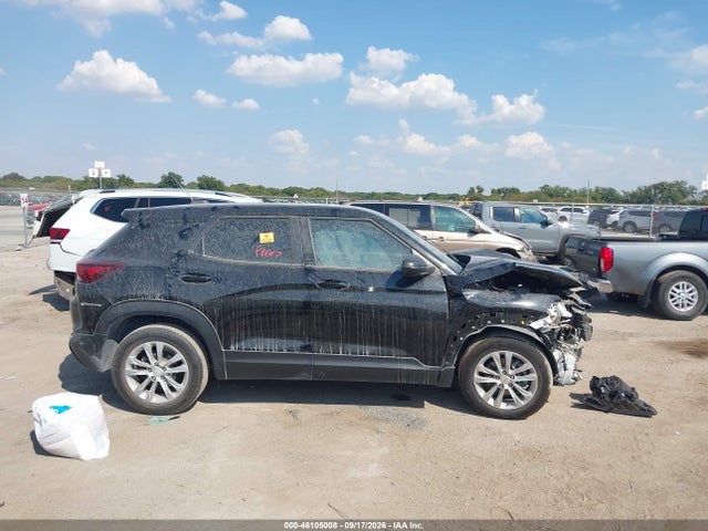 Aukcja sprzedaży 2021 Chevrolet Trailblazer Fwd Ls, vin: KL79MMS27MB033375, numer aukcji: 46105008