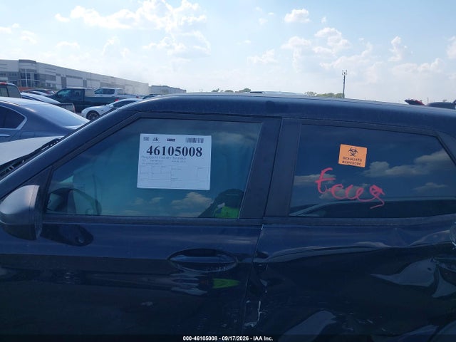 Aukcja sprzedaży 2021 Chevrolet Trailblazer Fwd Ls, vin: KL79MMS27MB033375, numer aukcji: 46105008