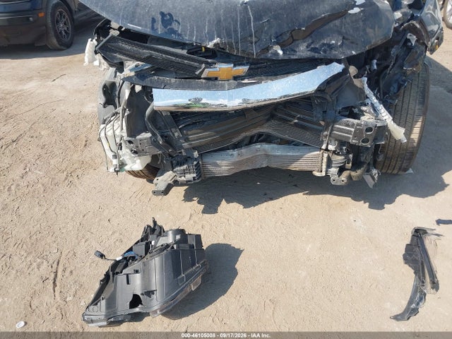 Aukcja sprzedaży 2021 Chevrolet Trailblazer Fwd Ls, vin: KL79MMS27MB033375, numer aukcji: 46105008