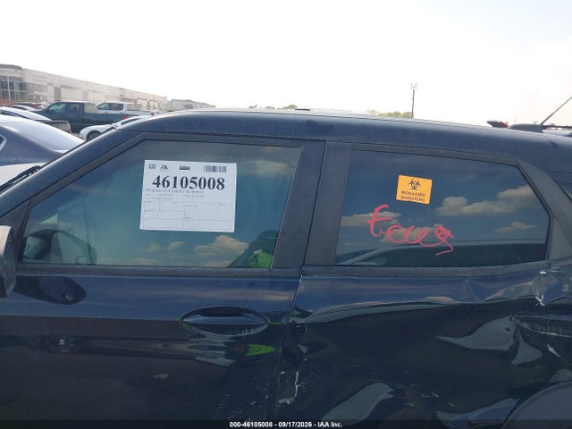 Aukcja sprzedaży 2021 Chevrolet Trailblazer Fwd Ls, vin: KL79MMS27MB033375, numer aukcji: 46105008