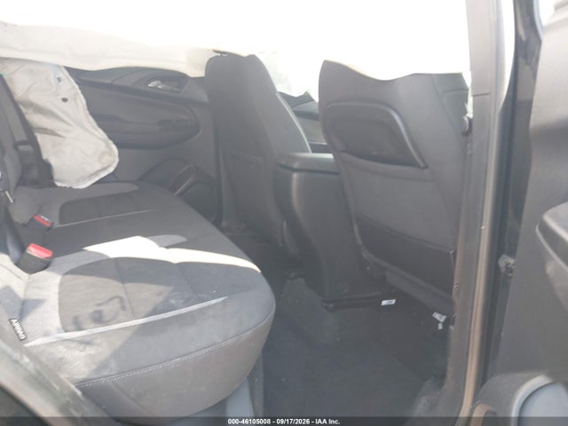 Aukcja sprzedaży 2021 Chevrolet Trailblazer Fwd Ls, vin: KL79MMS27MB033375, numer aukcji: 46105008