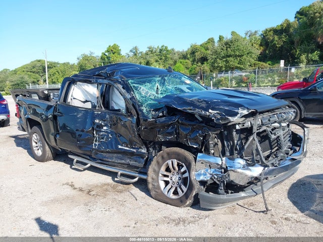 46105013 :رقم المزاد ، 3GCPCREC8HG126398 vin ، 2017 Chevrolet Silverado 1500 1lt مزاد بيع