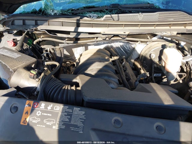 Aukcja sprzedaży 2017 Chevrolet Silverado 1500 1lt, vin: 3GCPCREC8HG126398, numer aukcji: 46105013