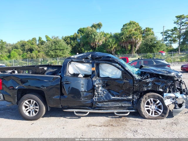 Aukcja sprzedaży 2017 Chevrolet Silverado 1500 1lt, vin: 3GCPCREC8HG126398, numer aukcji: 46105013
