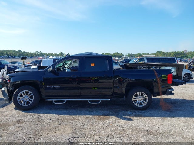 Aukcja sprzedaży 2017 Chevrolet Silverado 1500 1lt, vin: 3GCPCREC8HG126398, numer aukcji: 46105013