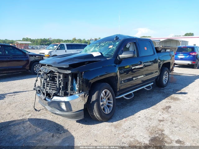 Aukcja sprzedaży 2017 Chevrolet Silverado 1500 1lt, vin: 3GCPCREC8HG126398, numer aukcji: 46105013