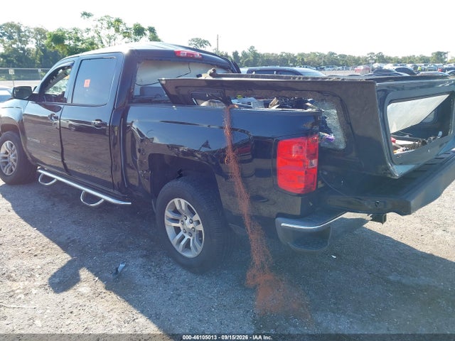 Aukcja sprzedaży 2017 Chevrolet Silverado 1500 1lt, vin: 3GCPCREC8HG126398, numer aukcji: 46105013