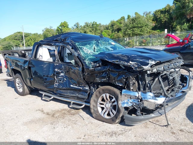 Aukcja sprzedaży 2017 Chevrolet Silverado 1500 1lt, vin: 3GCPCREC8HG126398, numer aukcji: 46105013