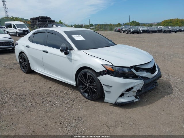 Продажа на аукционе авто 2024 Toyota Camry Se, vin: 4T1G11AK8RU237791, номер лота: 46105015