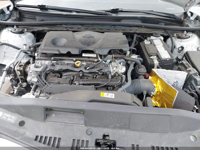 Продажа на аукционе авто 2024 Toyota Camry Se, vin: 4T1G11AK8RU237791, номер лота: 46105015