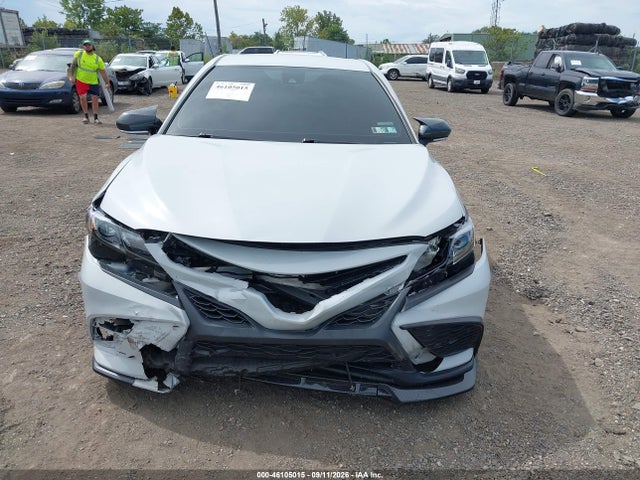 Продажа на аукционе авто 2024 Toyota Camry Se, vin: 4T1G11AK8RU237791, номер лота: 46105015