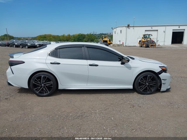 Продажа на аукционе авто 2024 Toyota Camry Se, vin: 4T1G11AK8RU237791, номер лота: 46105015