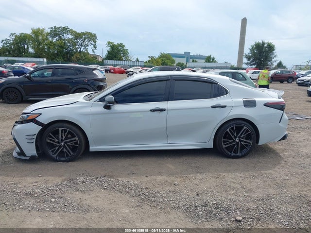 Продажа на аукционе авто 2024 Toyota Camry Se, vin: 4T1G11AK8RU237791, номер лота: 46105015