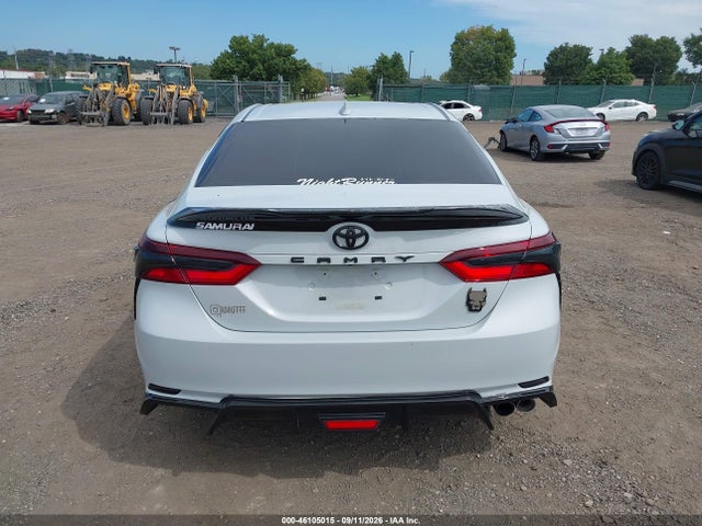 Продажа на аукционе авто 2024 Toyota Camry Se, vin: 4T1G11AK8RU237791, номер лота: 46105015