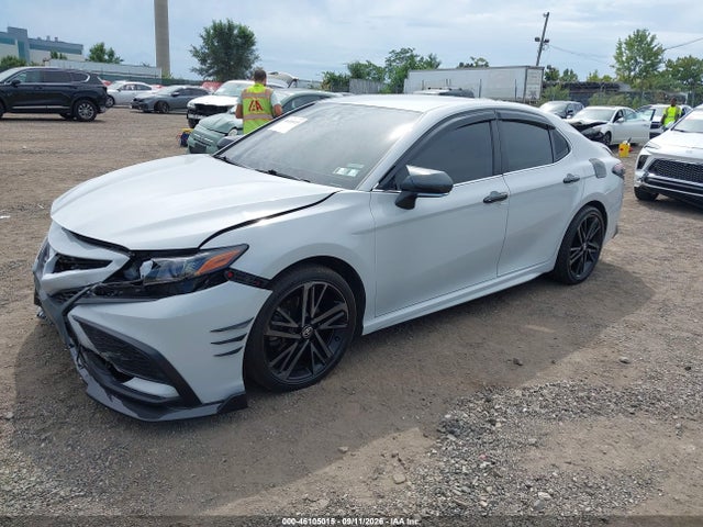 Продажа на аукционе авто 2024 Toyota Camry Se, vin: 4T1G11AK8RU237791, номер лота: 46105015