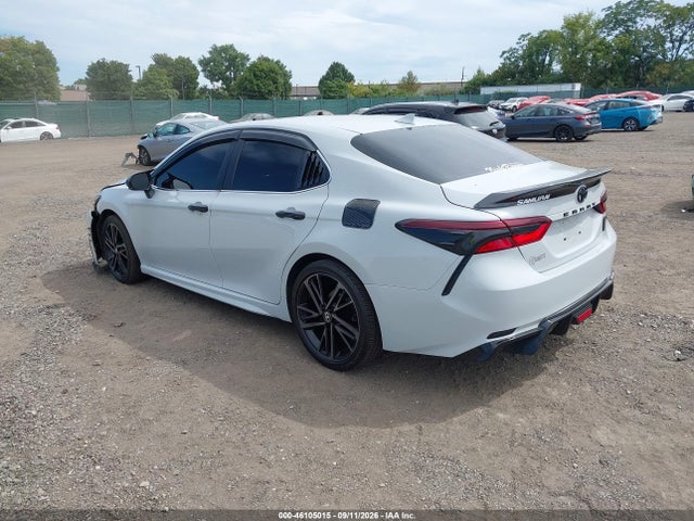 Продажа на аукционе авто 2024 Toyota Camry Se, vin: 4T1G11AK8RU237791, номер лота: 46105015