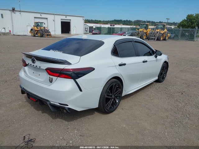 Продажа на аукционе авто 2024 Toyota Camry Se, vin: 4T1G11AK8RU237791, номер лота: 46105015