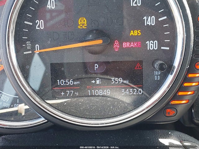 Продажа на аукционе авто 2015 Mini Hardtop Cooper S, vin: WMWXU3C58FT891803, номер лота: 46105016