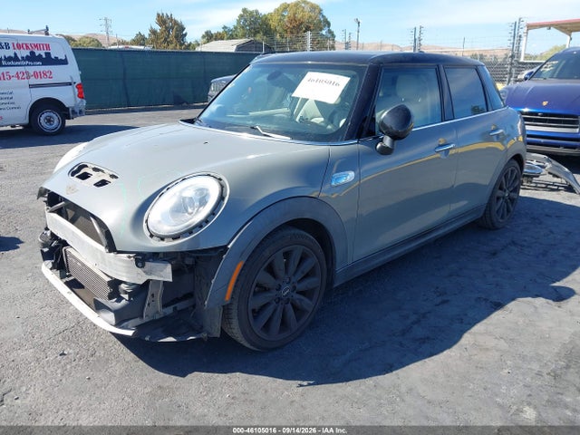 Продажа на аукционе авто 2015 Mini Hardtop Cooper S, vin: WMWXU3C58FT891803, номер лота: 46105016