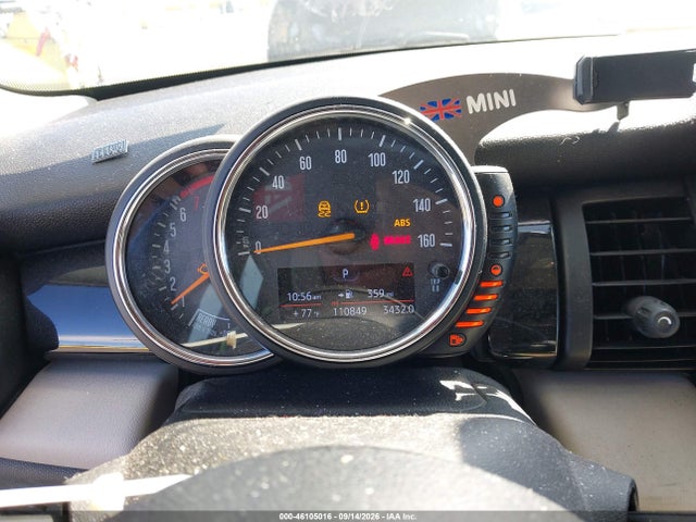 Продажа на аукционе авто 2015 Mini Hardtop Cooper S, vin: WMWXU3C58FT891803, номер лота: 46105016