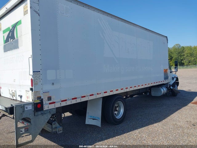 Продажа на аукционе авто 2017 International Durastar 4300, vin: 1HTMMMML9HH649958, номер лота: 46105017