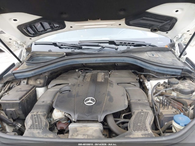 Продажа на аукционе авто 2015 Mercedes-benz Ml 400 4matic, vin: 4JGDA5GB0FA566712, номер лота: 46105018