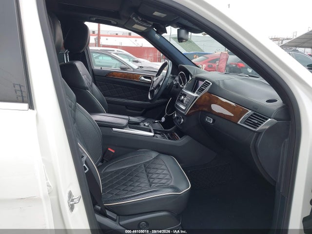 Продажа на аукционе авто 2015 Mercedes-benz Ml 400 4matic, vin: 4JGDA5GB0FA566712, номер лота: 46105018