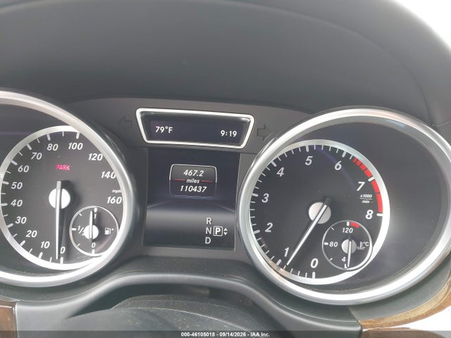 Продажа на аукционе авто 2015 Mercedes-benz Ml 400 4matic, vin: 4JGDA5GB0FA566712, номер лота: 46105018