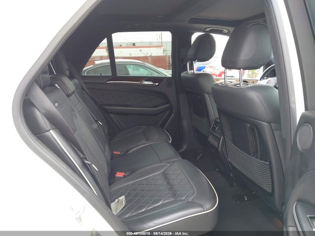 Продажа на аукционе авто 2015 Mercedes-benz Ml 400 4matic, vin: 4JGDA5GB0FA566712, номер лота: 46105018