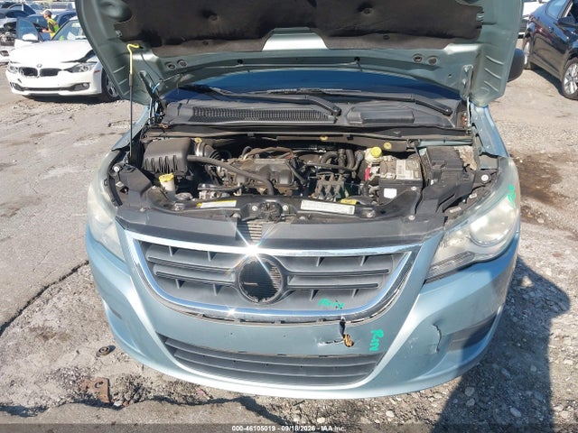 Aukcja sprzedaży 2010 Volkswagen Routan S, vin: 2V4RW4D10AR209171, numer aukcji: 46105019