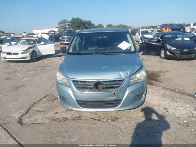 Aukcja sprzedaży 2010 Volkswagen Routan S, vin: 2V4RW4D10AR209171, numer aukcji: 46105019