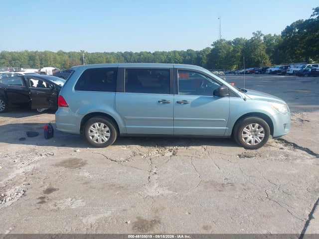 Aukcja sprzedaży 2010 Volkswagen Routan S, vin: 2V4RW4D10AR209171, numer aukcji: 46105019