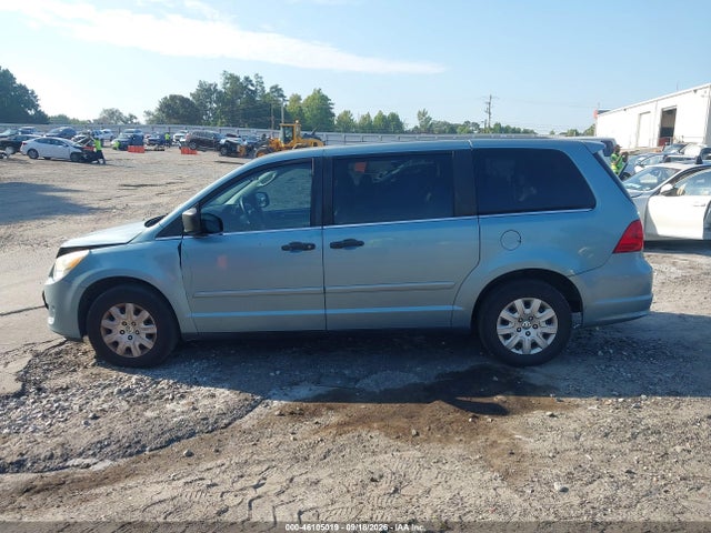Aukcja sprzedaży 2010 Volkswagen Routan S, vin: 2V4RW4D10AR209171, numer aukcji: 46105019