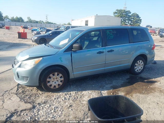 Aukcja sprzedaży 2010 Volkswagen Routan S, vin: 2V4RW4D10AR209171, numer aukcji: 46105019