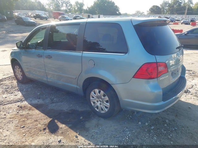 Aukcja sprzedaży 2010 Volkswagen Routan S, vin: 2V4RW4D10AR209171, numer aukcji: 46105019