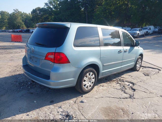 Aukcja sprzedaży 2010 Volkswagen Routan S, vin: 2V4RW4D10AR209171, numer aukcji: 46105019