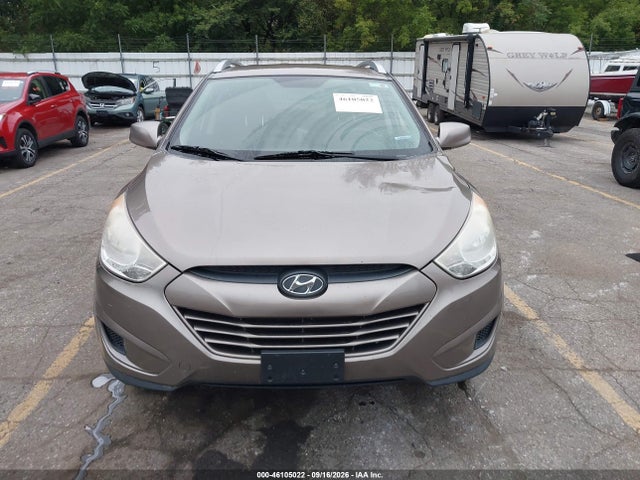 Aukcja sprzedaży 2010 Hyundai Tucson Gls, vin: KM8JU3ACXAU111079, numer aukcji: 46105022