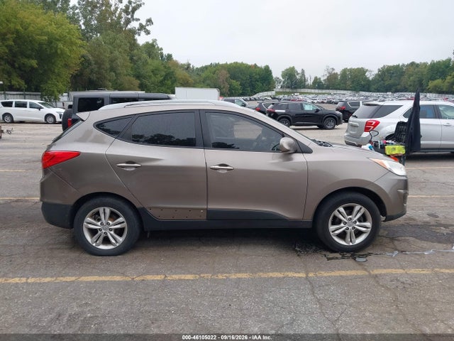 Aukcja sprzedaży 2010 Hyundai Tucson Gls, vin: KM8JU3ACXAU111079, numer aukcji: 46105022