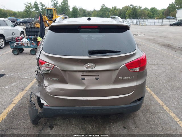 Aukcja sprzedaży 2010 Hyundai Tucson Gls, vin: KM8JU3ACXAU111079, numer aukcji: 46105022