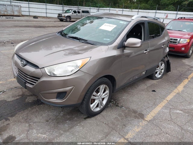Aukcja sprzedaży 2010 Hyundai Tucson Gls, vin: KM8JU3ACXAU111079, numer aukcji: 46105022
