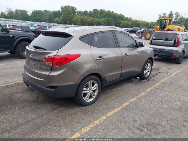 Aukcja sprzedaży 2010 Hyundai Tucson Gls, vin: KM8JU3ACXAU111079, numer aukcji: 46105022